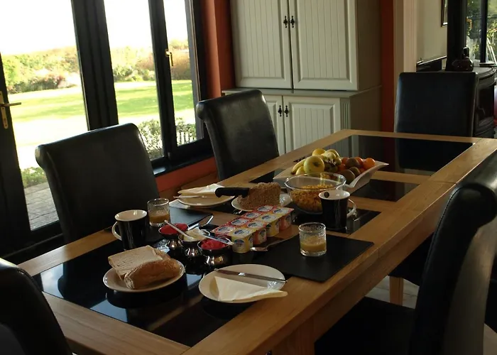 فندق مبيت وإفطار Ocean View
