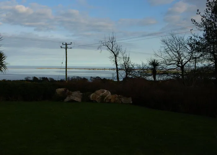 לינה וארוחת בוקר Ocean View