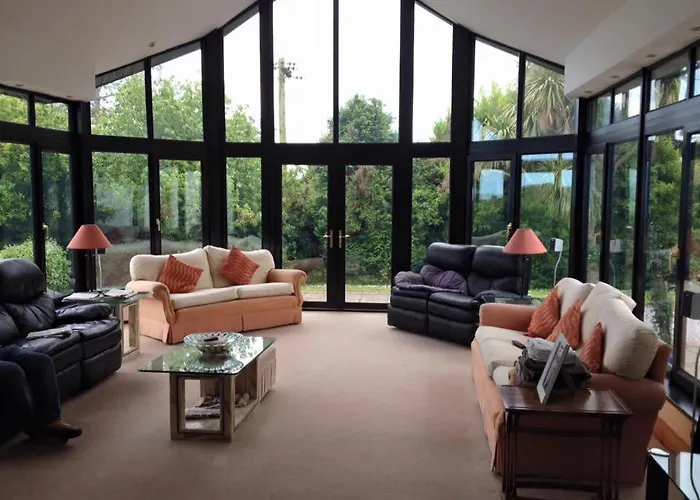 Ocean View לינה וארוחת בוקר *